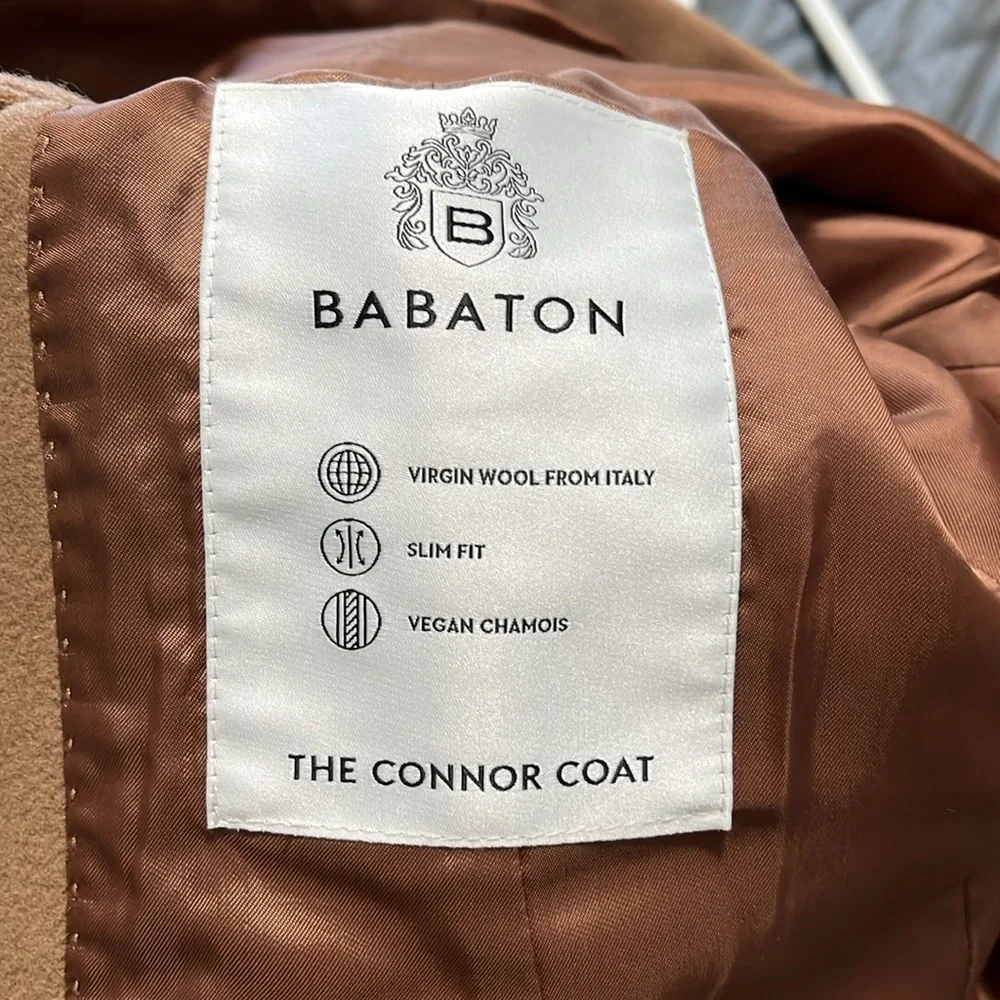 Babaton - The Connor Coat - Picture 4 of 4